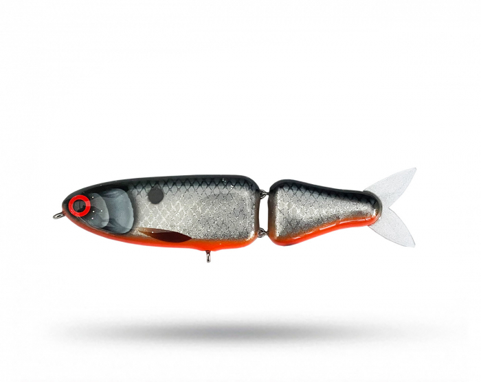 JW Lures Preyfish Slim 8' - Fegis i gruppen Fiskedrag / Swimbaits hos Örebro Fiske & Outdoor AB (Prefish Slim8-Fegis)